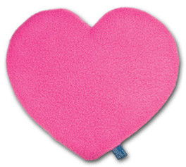 Leschi Warm Cushion Big Heart