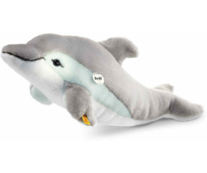 Plüschtier Steiff Knopf im Ohr Cappy Delphin 35 cm Neu 