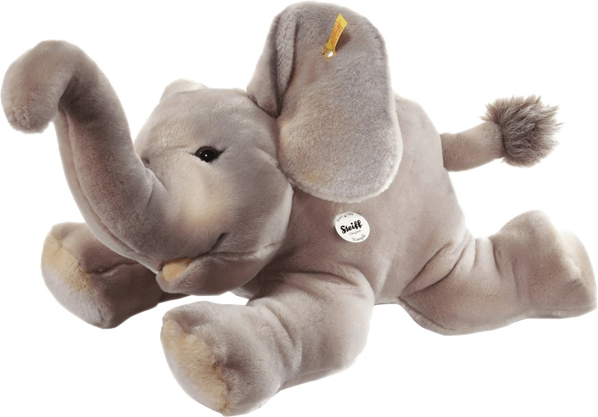Steiff Trampili l'éléphant - couché 55 cm