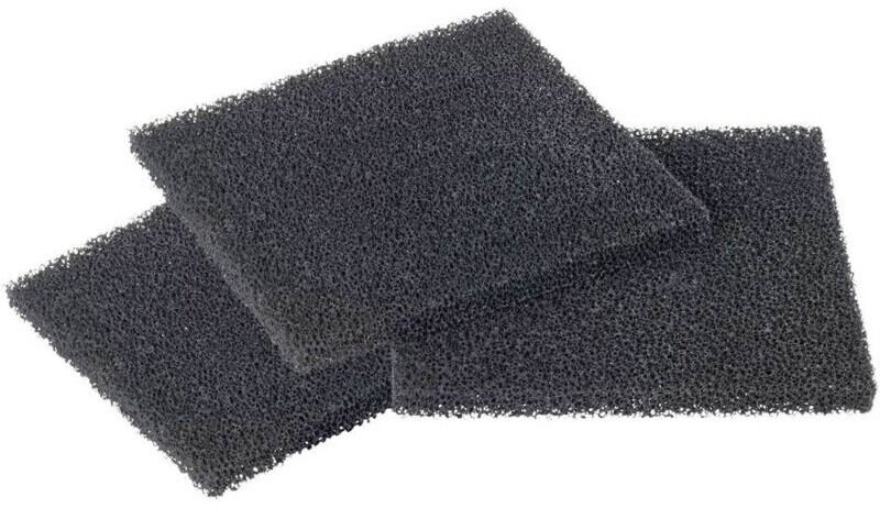 Toolcraft 79-7202 Aktivkohlefilter (L x B x H) 120 x 120 x 10 mm