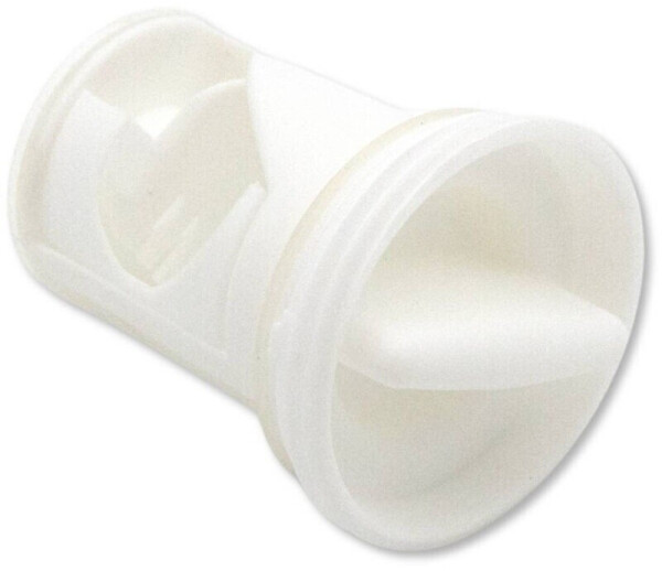 Whirlpool Ersatzteil Filter für Ablaufpumpe bauknecht, ignis, laden, ikea, radiola, kitchenaid, bosch, hanseatic