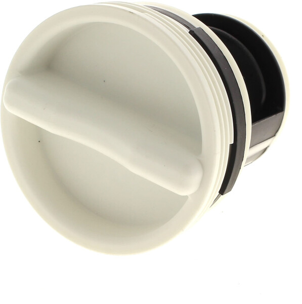 Candy Filter mit Dichtung für Waschmaschine 41021233 hoover, zerowatt, philco, rosieres, fagor, iberna, de dietrich, bauknecht, brandt, Bild 5