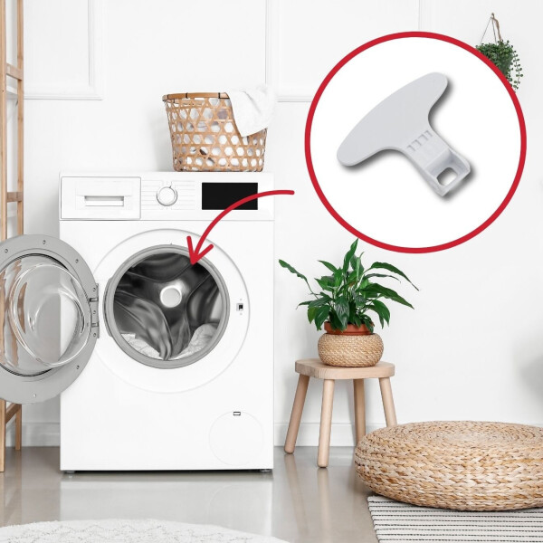 Beko Ersatzteil Bullaugengriff saba, Bild 5