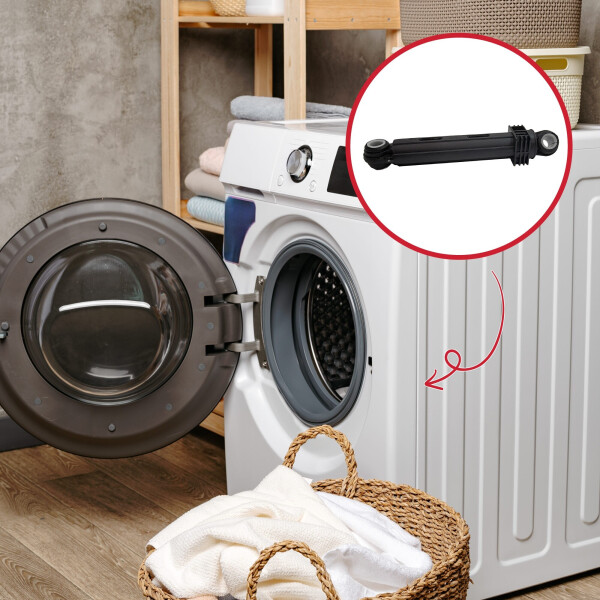 Beko Ersatzteil Stoßdämpfer - - , BELLAVITA, CONTINENTAL EDISON, FAR, SABA, BLOMBERG, GRUNDIG, ESSENTIEL B, ALTUS, LISTO, AYA, OCEANIC, LAMONA, Bild 4