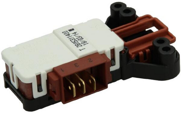 Beko 2805310500 Türverriegelungsschalter für Waschmaschine, Bild 5