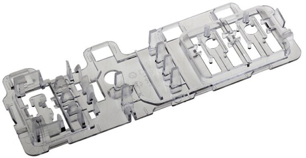 Beko Ersatzteil Original-Knopfhalter, Bild 2