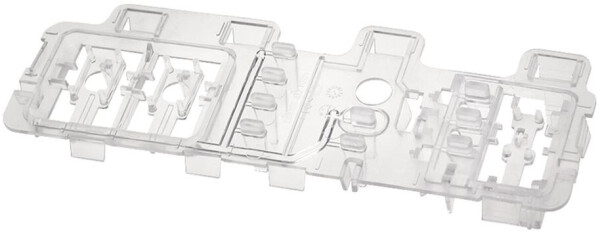 Beko Ersatzteil Original-Knopfhalter, Bild 3