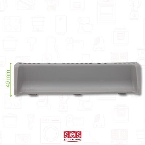 Fagor Ersatzteil Trommelrippe 19 cm - - , BRANDT, SANGIORGIO, VEDETTE, PROLINE, ASPES, EDESA, ARISTON HOTPOINT, DE DIETRICH, BLUESKY, WESTPOINT, BSK, Bild 3