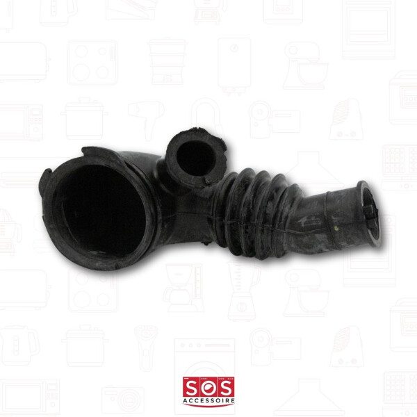 Samsung Ersatzteil sos Accessoire Durite cuve / pompe pour Lave-linge DC67-00335A, Bild 2