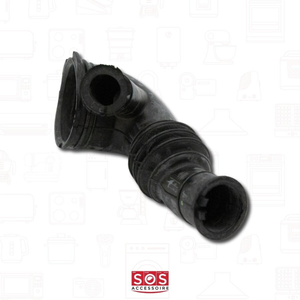 Samsung Ersatzteil sos Accessoire Durite cuve / pompe pour Lave-linge DC67-00335A, Bild 3