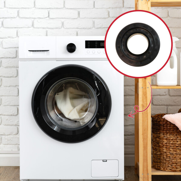 Daewoo Ersatzteil sos Accessoire Joint de roulement n° K125 pour Lave-linge 4036ER2004A lg - - lg, Bild 4
