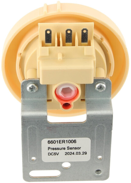 LG Druckschalter 6601er1006g für Waschmaschine, Bild 3