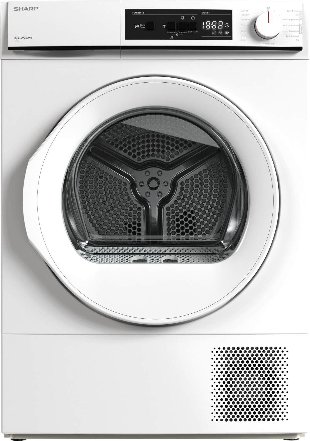 Sharp KD-NHA0S6GWWD-DE