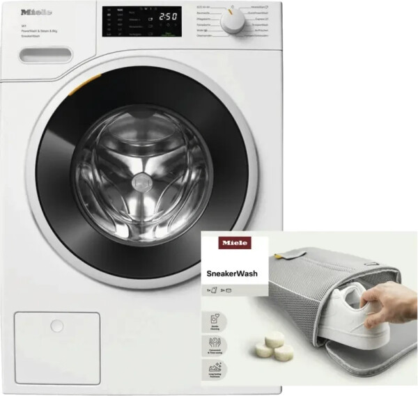 Miele WWC384 WCS, Bild 4
