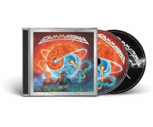 Gamma Ray Insanity and Genius (Anniversary Edition) desde 10,71 ...