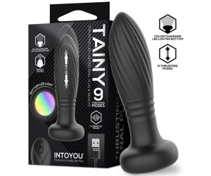 anal plug über nacht Butt Plugs & Anal Plugs – Vibrating & Classic Designs – plusOne