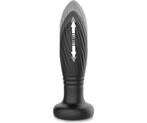 anal plug beleuchtet Lovense Vulse Stoß Ei Vibrator