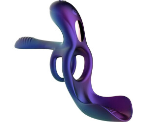 Hueman Zenith Penisring mit Eichel- & Dammstimulation ab 59.9  |  Vergleiche 4 Angebote auf idealo.de