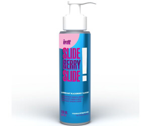 intt Slide Berry Slide! Gleitgel auf Wasserbasis mit... ab 9.95 €