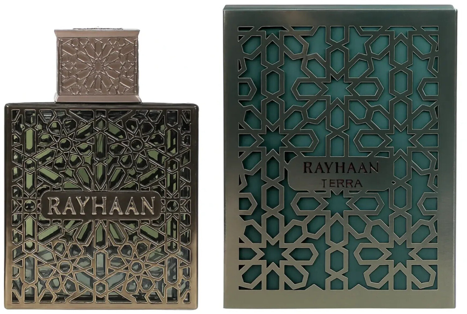 RAYHAAN TERRA EAU DE PARFUM 100ML AB 25 € | VERGLEICHE 7 ANGEBOTE 
