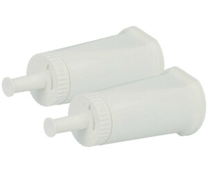 vhbw 2x Wasserfilter Filter Sage The Precision Brewer BDC400 BDC450 SDC400 SDC450 Weiß (182049158-9)