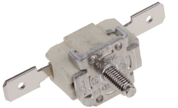 De'Longhi Thermostat 318° (Dampfheizung) 5213216261 kompatibel mit/Ersatzteil für ECAM/ETAM