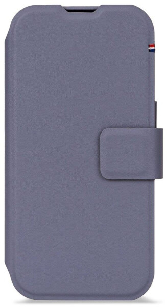 Decoded Silicone Detachable Wallet Case iPhone 17 Pro Max Blue, Bild 2