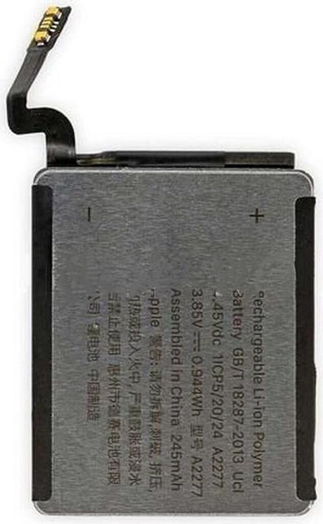 CoreParts Apple Watch Series 5, SE, 40mm (MOBX-IWATCH5-40MM-05)