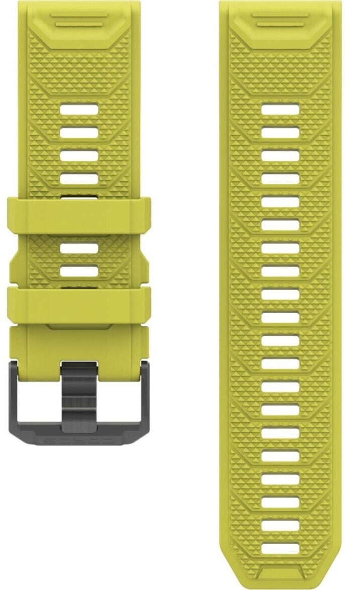 Coros Vertix 2 compatible strap, 26 mm green (720152-810005781879)