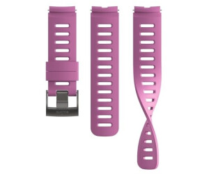 Suunto Silicone strap compatible with sport watch, 22 mm wildberry (SS051010000)
