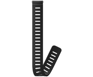 Suunto Compatible Dive D5 strap extension kit, black (SS050196000)