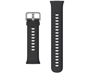 Huawei Fluoroelastomer strap compatible with Watch Fit 4, Watch Fit 4 Pro, 20 mm white