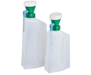 Servoprax Eye wash bottle approx. 800ml 1 piece