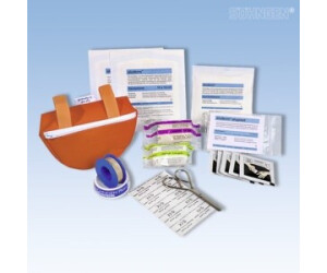 Söhngen First aid bicycle set orange 1 piece