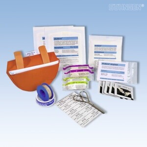 Söhngen First aid bicycle set orange 1 piece