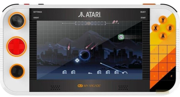 My Arcade Atari Gamestation Go, Bild 4