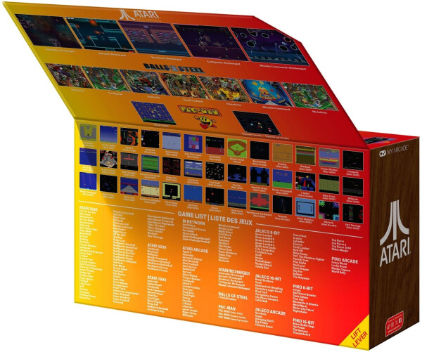 My Arcade Atari Gamestation Go, Bild 6