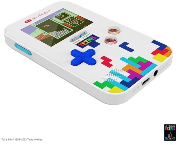 My Arcade Go Gamer Classic Tetris + Travel Case, Bild 5