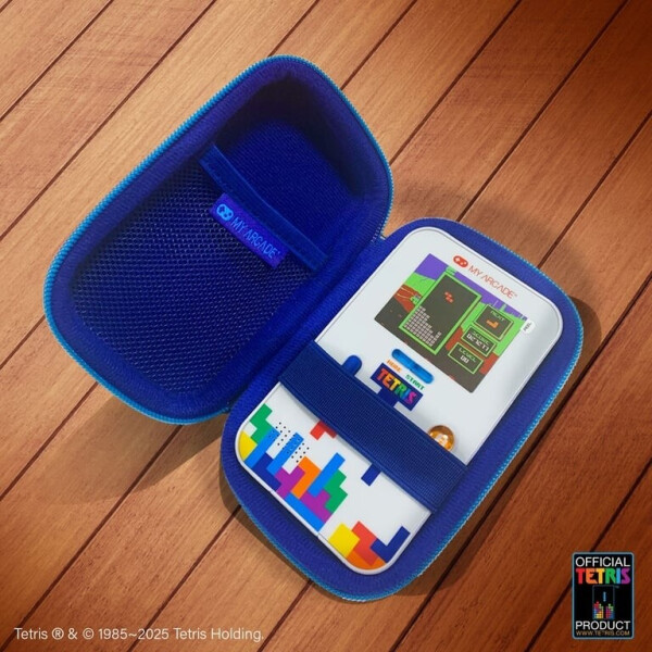 My Arcade Go Gamer Classic Tetris + Travel Case, Bild 6