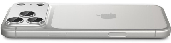 Spigen Glass tR EZ Fit Optik Pro XL 1 Pack Silver iPhone 17 Pro Max, Bild 8