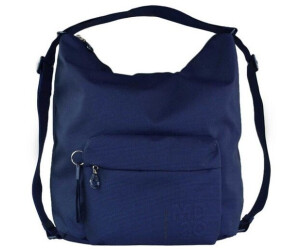 Sac MANDARINA DUCK MD20 Convertible : Sac à Dos / Hobo – Couleur Corail (neuf)