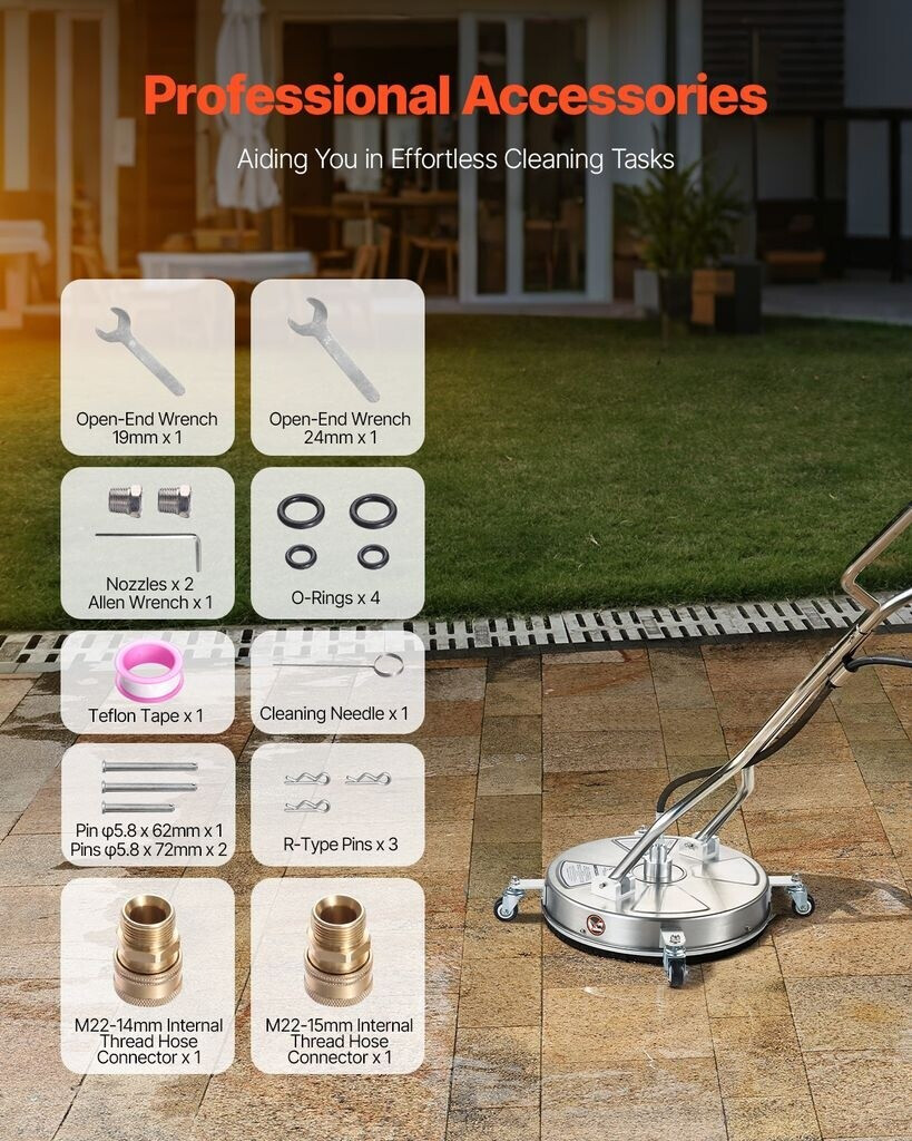 VEVOR VEVOR QD-XDP15 - view 6