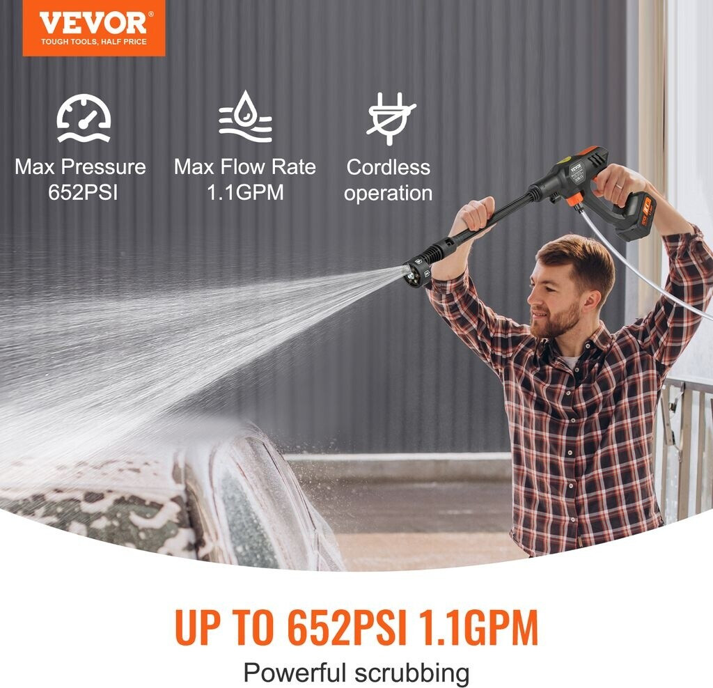 VEVOR VEVOR XS-003 - side view