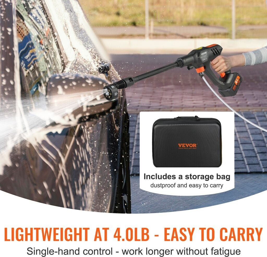 VEVOR VEVOR XS-003 - back view