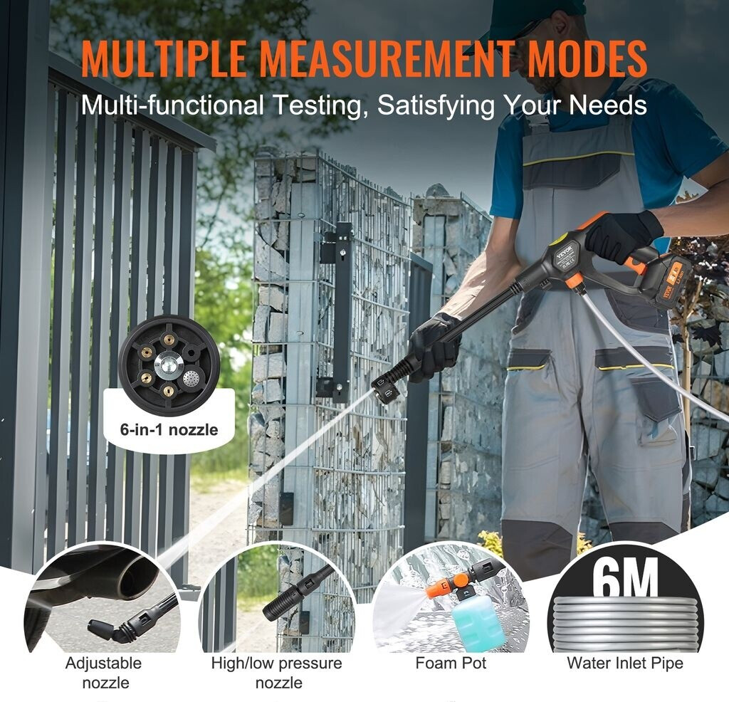 VEVOR VEVOR XS-003 - alternate view