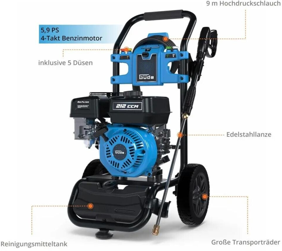 Güde Güde 85936 - alternate view