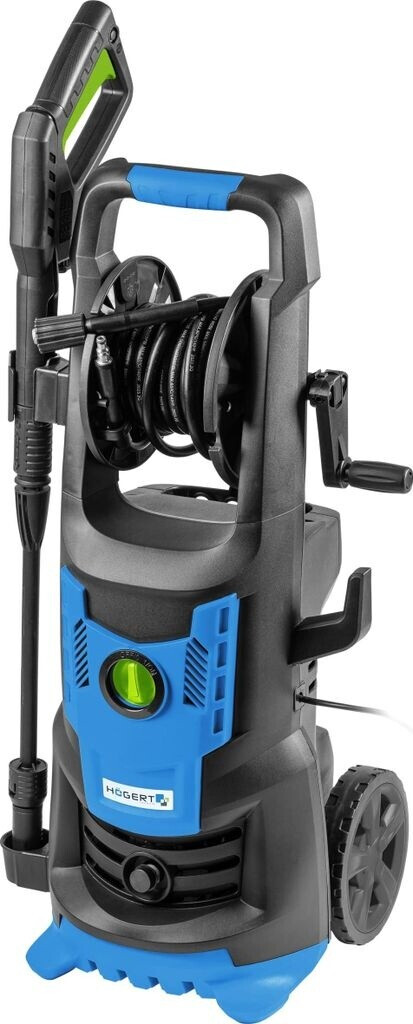 Högert Högert High-pressure cleaner 2400 W 180 bar 450 l/h - Product image 1 of 3
