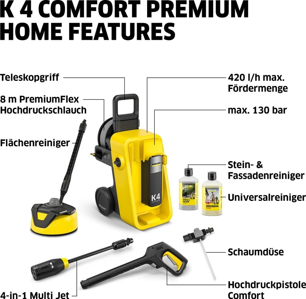 Kärcher Karcher 1.324-753.0 - back view