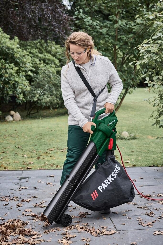 Parkside Parkside PELSB 2600 A1 - side view