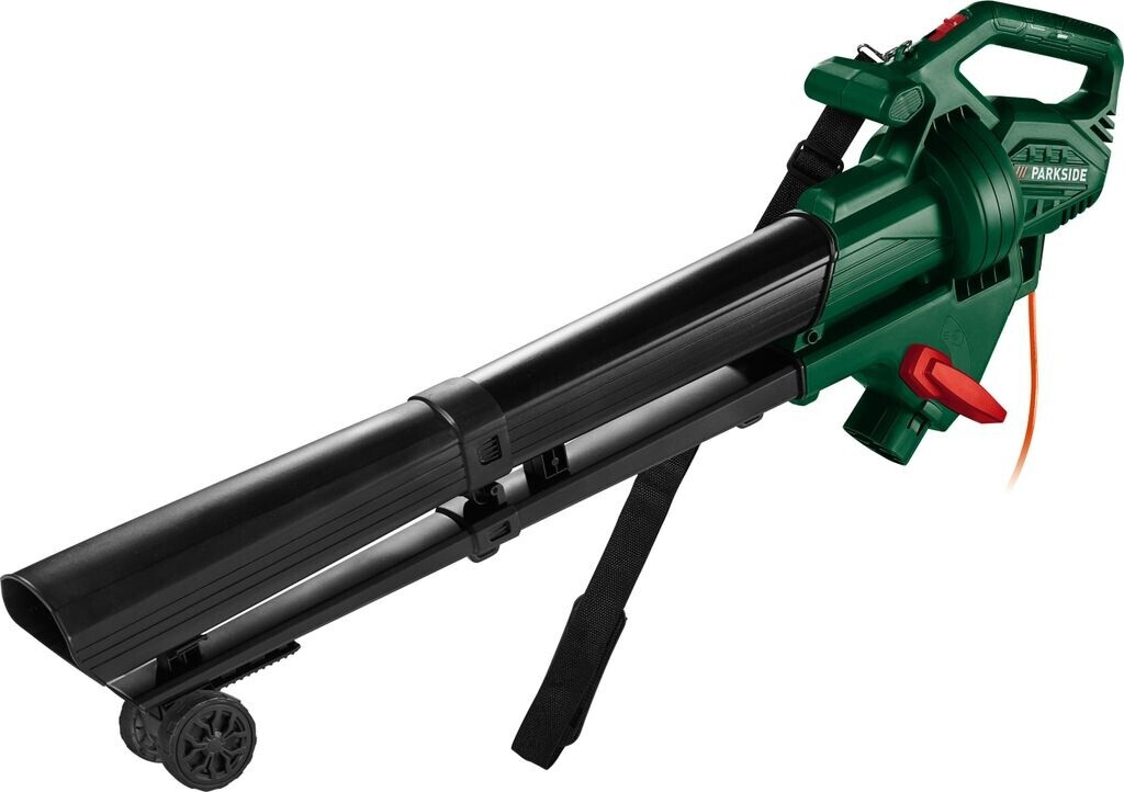 Parkside Parkside PELSB 2600 A1 - back view